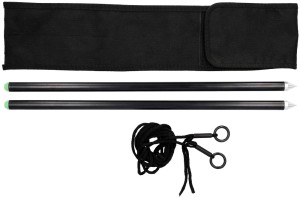 Kijki dystansowe Mikado w pokrowcu 50cm