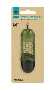 Mikado Window Feeder - Koszyczek Zanętowy M 40g