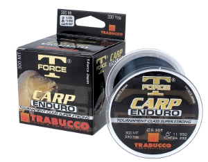 Żyłka Trabucco T-Force Carp Enduro 0,35mm 600m 