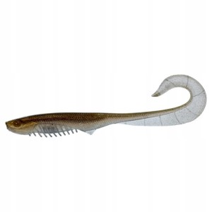Gunki Guma Zeel 12cm CRYSTAL BROWN