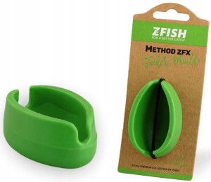 Foremka Zanętowa Do Koszyka Method Feeder Zfish Zfx Mould Zielona