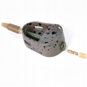 Podajnik Koszyk Method Feeder Zfish Filfishing Quick Change Flat 30 g