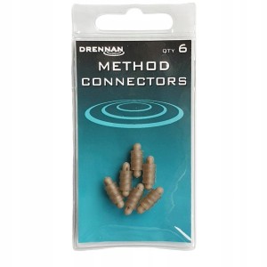 Łącznik do Method Feeder Drennan Connector 
