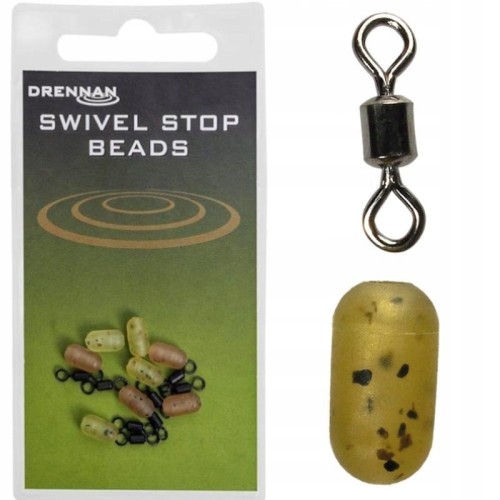 Krętlik Ze Stoperem Small Drennan 14