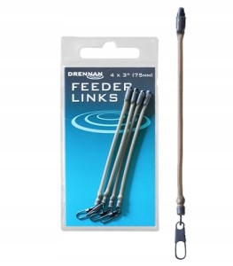 Drennan Łącznik Feeder Link Large 7,5cm