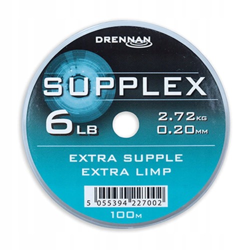 zylka-supplex-mono-drennan-0-20mm-100m-1203