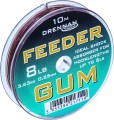 Drennan amortyzator Feeder Gum 0,55 mm 10m 8lb