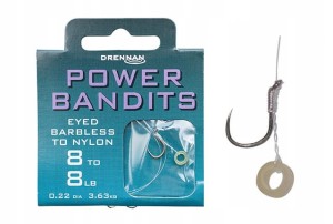 Przypony Gotowe Drennan Bandit Carp Nr 14
