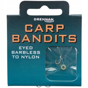 Przypony Gotowe Drennan Bandit Carp Nr 12