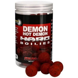 Kulki Starbaits Concept Hot Demon Hard 20mm 200g