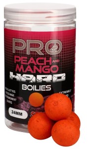 Kulki Starbaits Pro Peach Mango Hard 20mm 200g