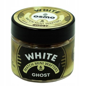 Osmo Match Mini Wafters White Ghost - 6mm