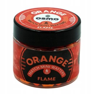 Osmo Match Mini Wafters Washout Flame Orange 6mm