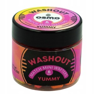 OSMO Match Mini Wafters Washout Yummy - 6mm 