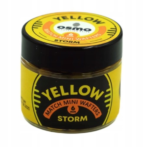 Osmo-Match-Mini-Wafters-Yellow-Storm-6mm-1365