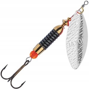 Błystka obrotowa Jaxon Holo Select Garon 3 - 21g