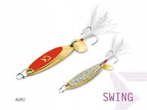 Wahadłówka Delphin Swing 15g - Copper