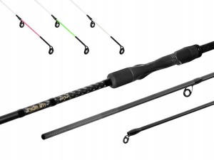 Wędka feeder Delphin Opium Inova 360cm 80g 3 sec