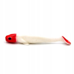 Qubi Syrena Shad 10cm Pielęgniarka Guma Przynęta