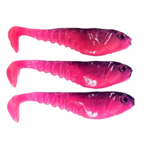 Qubi Lures Manager Ławicy 10cm Różowy 1szt