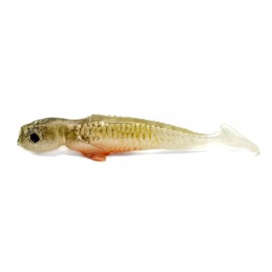 Qubi Syrena Shad 10cm Stynka Guma Przynęta