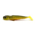Qubi Syrena Shad 10cm Kanarek Gumowa Przynęta