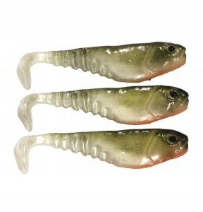 Qubi Lures Manager Ławicy 10cm Kanarek 1szt.