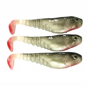 Qubi Lures Manager Ławicy 10cm BLEAK 1szt