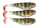 Qubi Lures Manager Ławicy 7,5cm Pasiasty Natural 3szt.