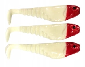 Qubi Lures Manager Ławicy 7,5cm Pielęgniarka 3szt.