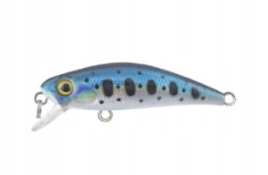 Wobler Kamatsu Sparky Minnow 42mm tonący