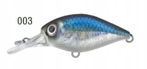 Wobler Kamatsu Rocky River 3,7cm/4,5g/Pływający 003 