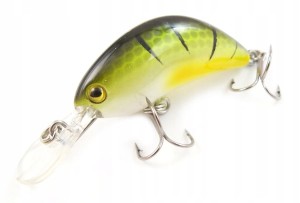 Wobler Jugler X 014 / 4cm s Kamatsu