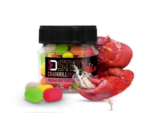 Delphin wafters mix snax 10/7mm krab kryl