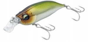 Kamatsu wobler Secret Shad neutralny 57mm
