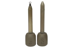 Ciężarki method Daiwa N'Zon Inline Swivel Bomb 10g 2szt