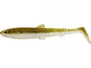 Westin guma BullTeez Shadtail 12,5cm 16g - Pearl Sand 
