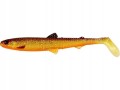 Westin guma BullTeez Shadtail 12,5cm 16g - Gold Rush