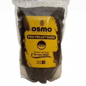 Osmo Pro Pellet Dark 2mm