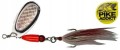 Obrotówka Pezon Michel Buck Pike Nr 4 Silver 