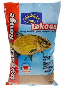 Zanęta Champion Feed Wonder Silver 2kg