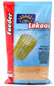 Zanęta Champion Feed FEEDER World 1kg
