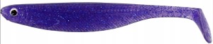 Przynęta Westin ShadTeez Slim Kopyto 5cm - Violett Steam 1g