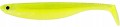 Przynęta Westin ShadTeez Slim Kopyto 5cm - Slime Curd 1g