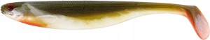 Przynęta Westin ShadTeez Slim Kopyto 7,5cm - Bass Orange 3g