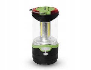 Lampa biwakowa kempingowa Delphin Luna USB aku