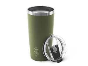 Delphin kubek termiczny IsolaCup zielony 600ml