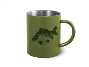 Kubek ze stali nierdzewnej Delphin CARP