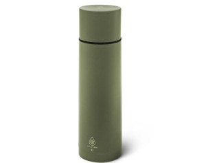 Termos Delphin Isolaflask Green 750ML
