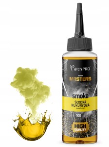 MatchPro Booster Masters Smoke Słodka kukurydza 100ml